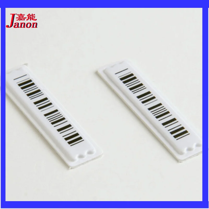 58 кГц eas мягкий ярлык защита от кражи label x1000pcs | Безопасность и