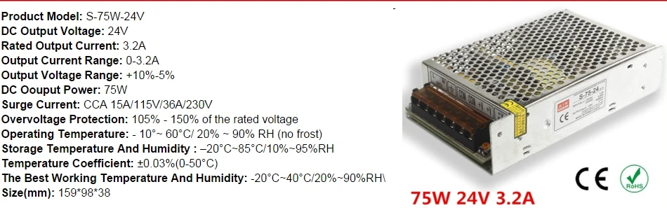 75w
