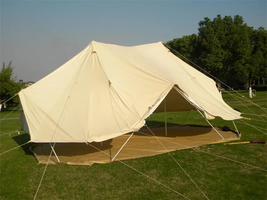 4*6 м Экологически чистая огнестойкая роскошная палатка для глаз|tent waterproof|glamping