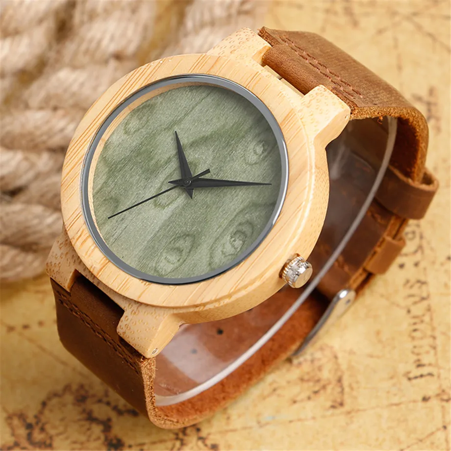 wood watches for men