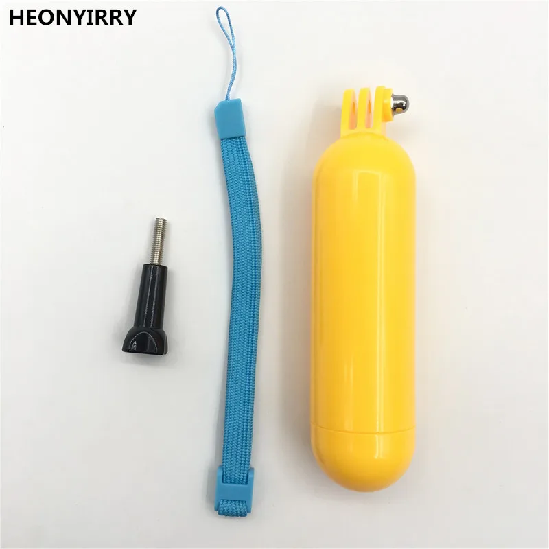 

Bobber Float Handheld Monopod Hand Grip Gopro Accessories For Hero 4 3+ 2 1 SJCAM SJ4000 SJ5000 Xiaomi Yi Action Camera