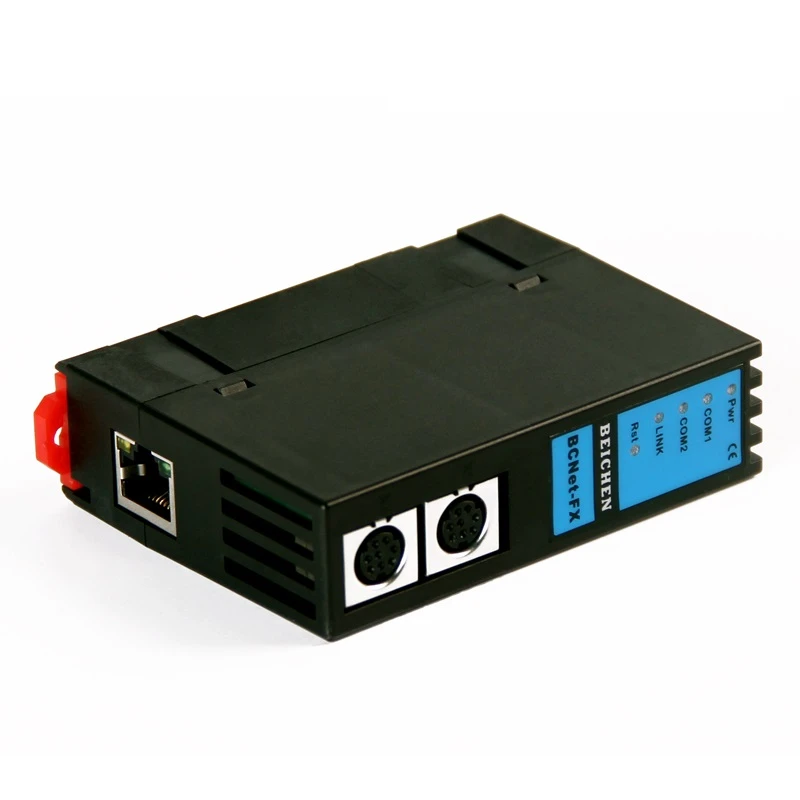 Ethernet Communication Module For Mitsubishi Q Series Plc Programming Adapter Modbus Tcp Gateway Replace Usb Qc30r2 Kepware Opc Instrument Parts Accessories Aliexpress