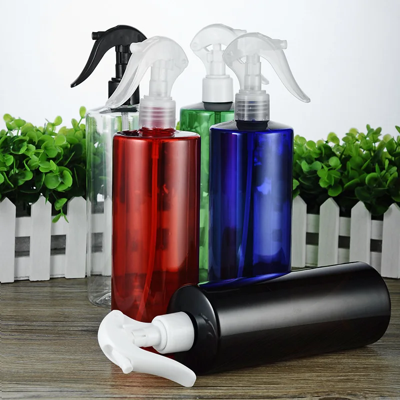 1pcs 500ml flat shoulder bottle Large capacity Hand-held spray gun bottle Little mouse spray bottle Sub-bottle wholesale BQ189 1pcs 500ml flat shoulder bottle Large capacity Hand-held spray gun bottle Little mouse spray bottle Sub-bottle wholesale BQ189