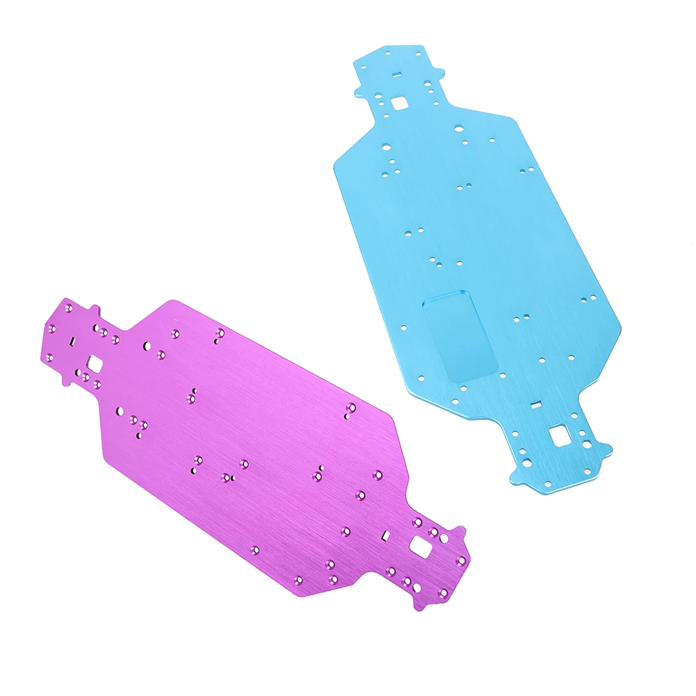 Buy Aluminum Chassis for 1/10 Scale RC Car Models