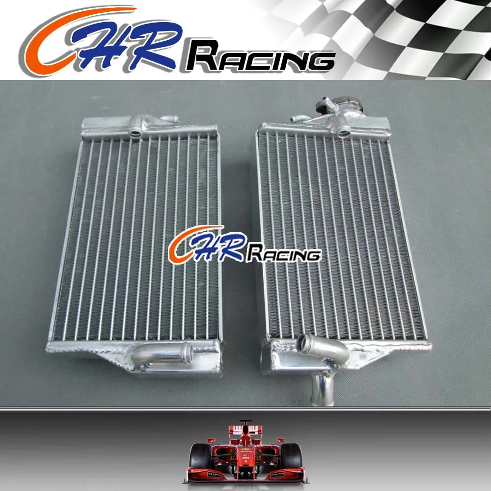 

ALUMINUM RADIATOR for HONDA CR 125 R CR125R CR125 2-STROKE 2002 2003