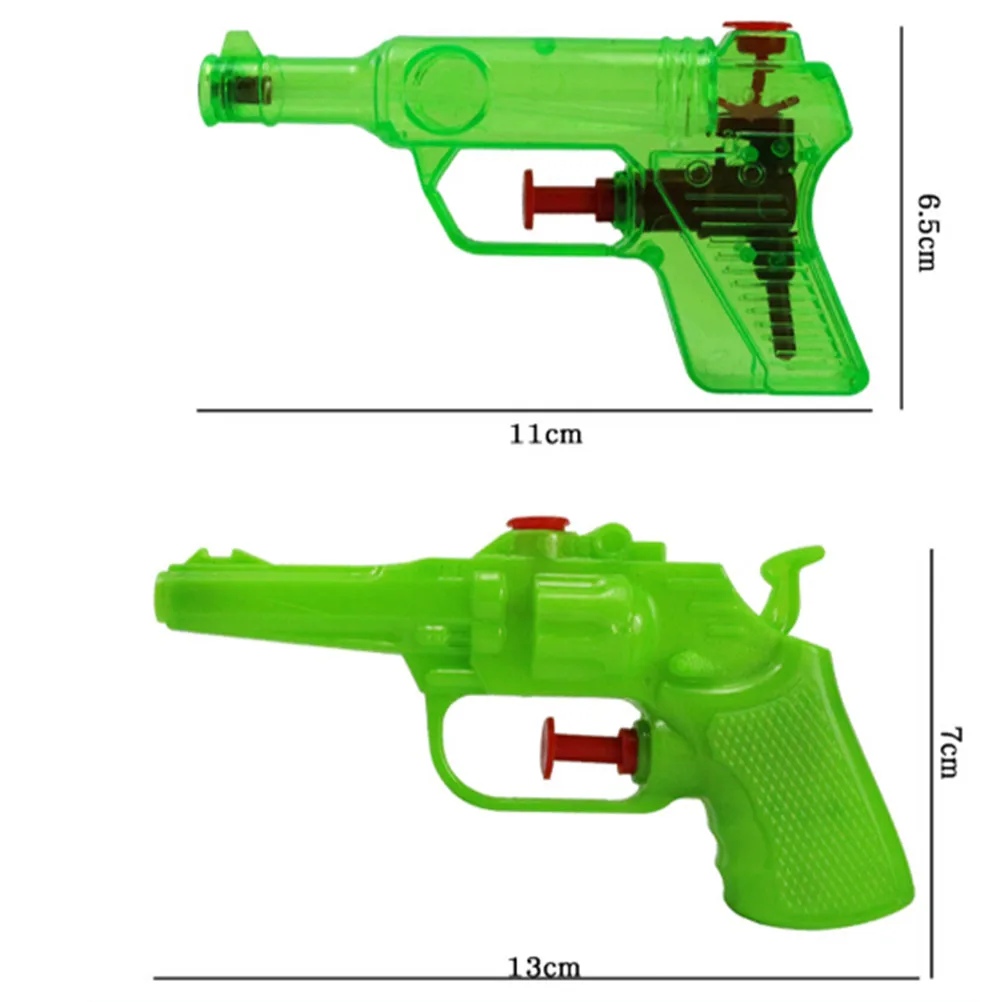 1 шт. мини-Водяная игрушка, Детская пушка воды пляжа, пистолет, игрушки, летние уличные игрушки, хороший подарок для детей