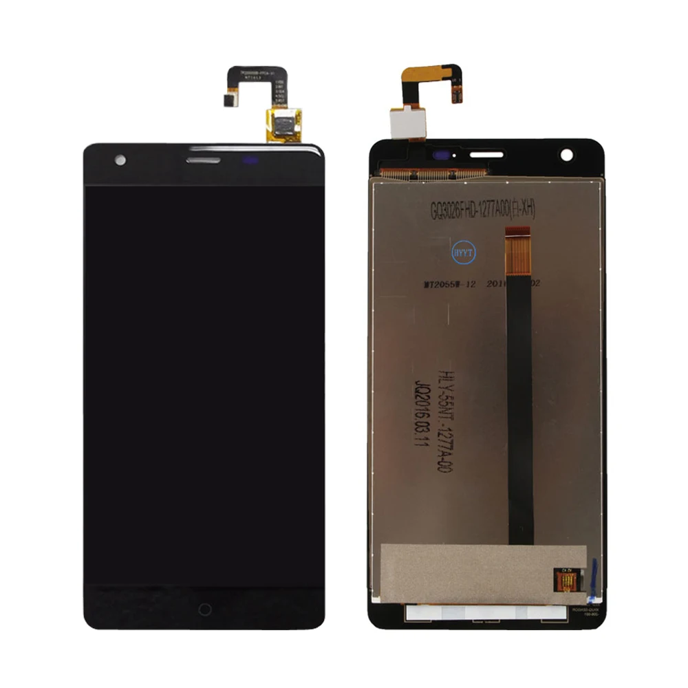 Для Ulefone Power ЖК дисплей + сенсорный экран дигитайзер в сборе для ulefone power LCD