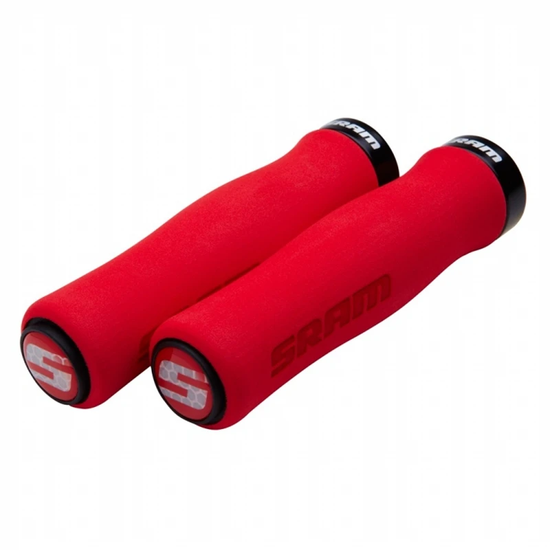 High Density handlebar Sponge Grips High Density Sponge MTB Folding