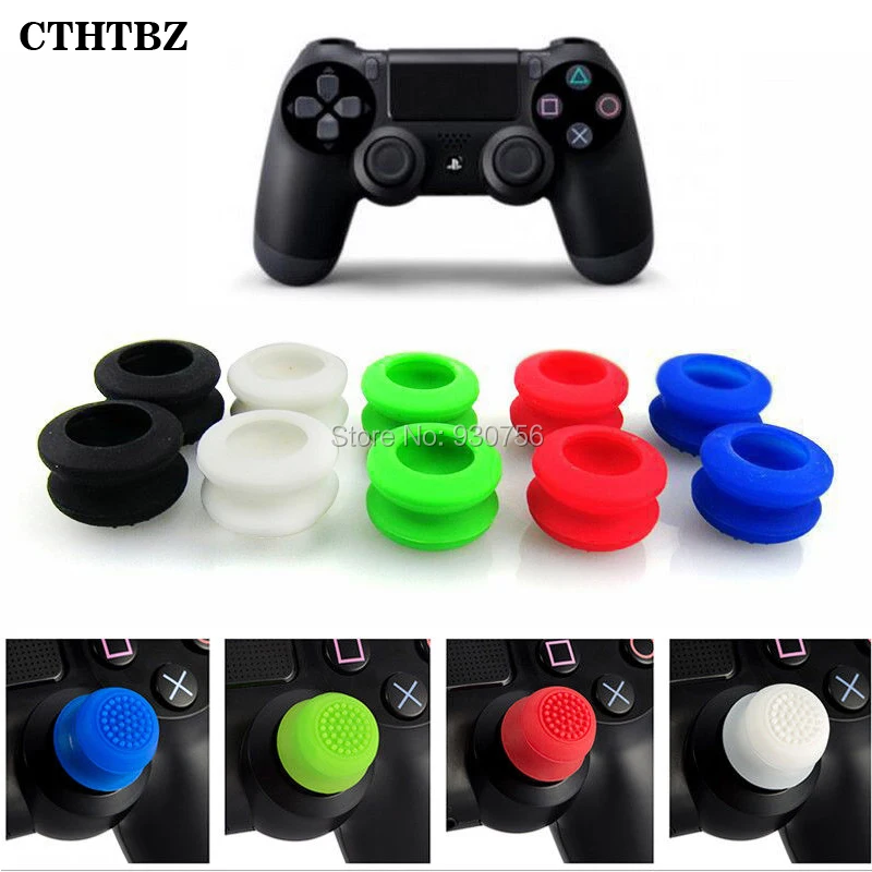 Extend Controller Thumbstick Thumb Grip Caps Cover for PS4 PS3 Xbox One