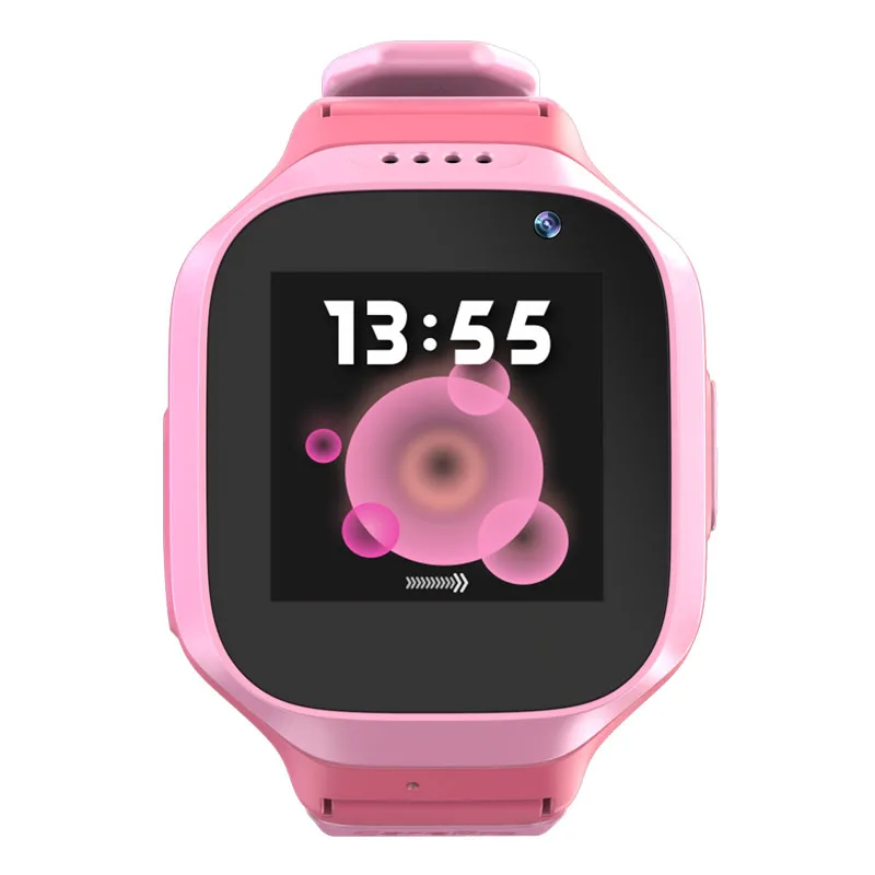 Waterproof 3G WiFi Camera SOS calling Antilost Kids WCDMA GPS Tracker Smart Watch TD-11 Remote monitoring 550mAh Battery