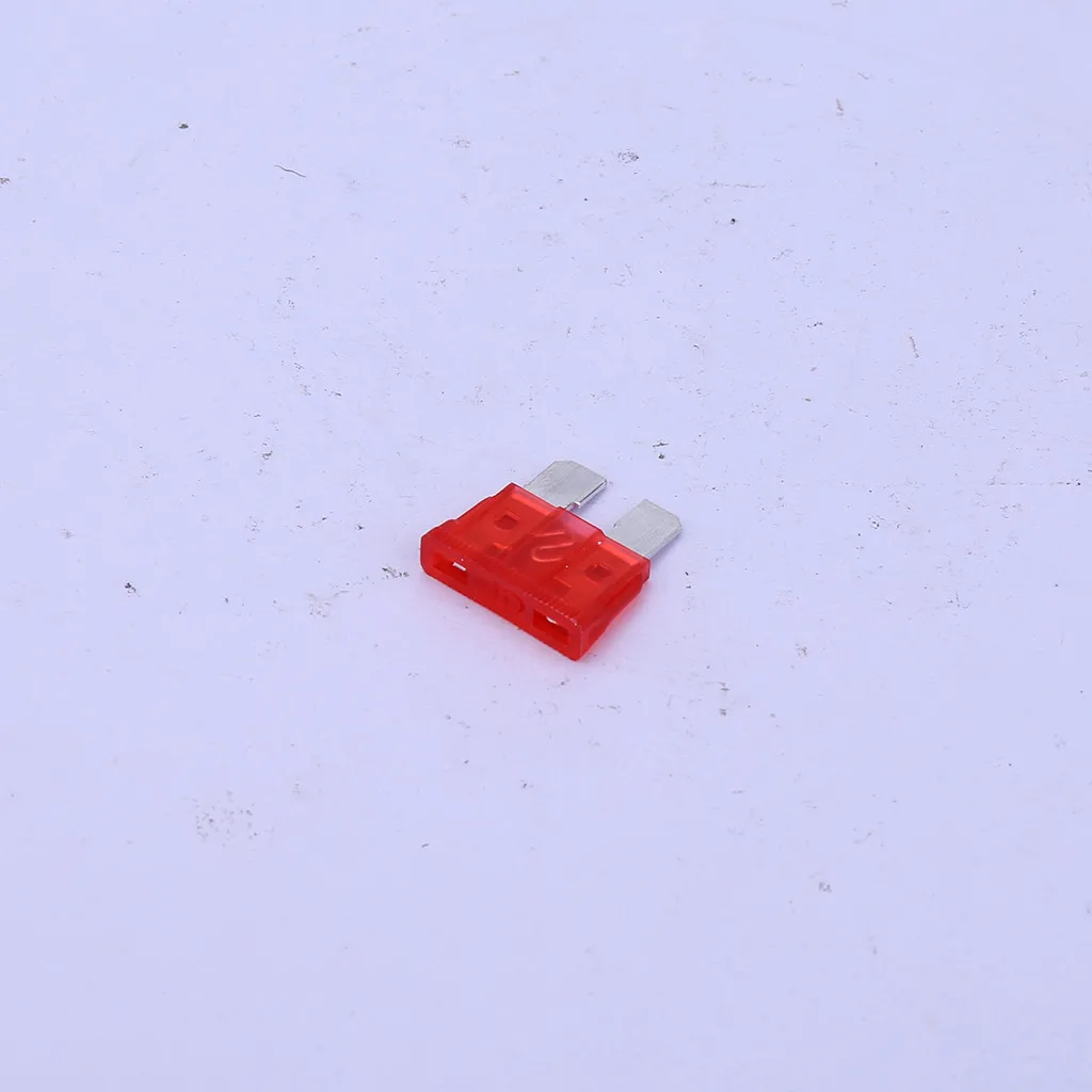 WUPP 2019 Новый 100 шт Ассорти Авто стандартный предохранитель 2/3/5/7.5/10/15/20/25/30/35a