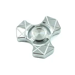 Нержавеющая сталь Топоры Дизайн ручной Непоседа палец Spinner Прядильный механизм Новинка Gryo Игрушечные лошадки