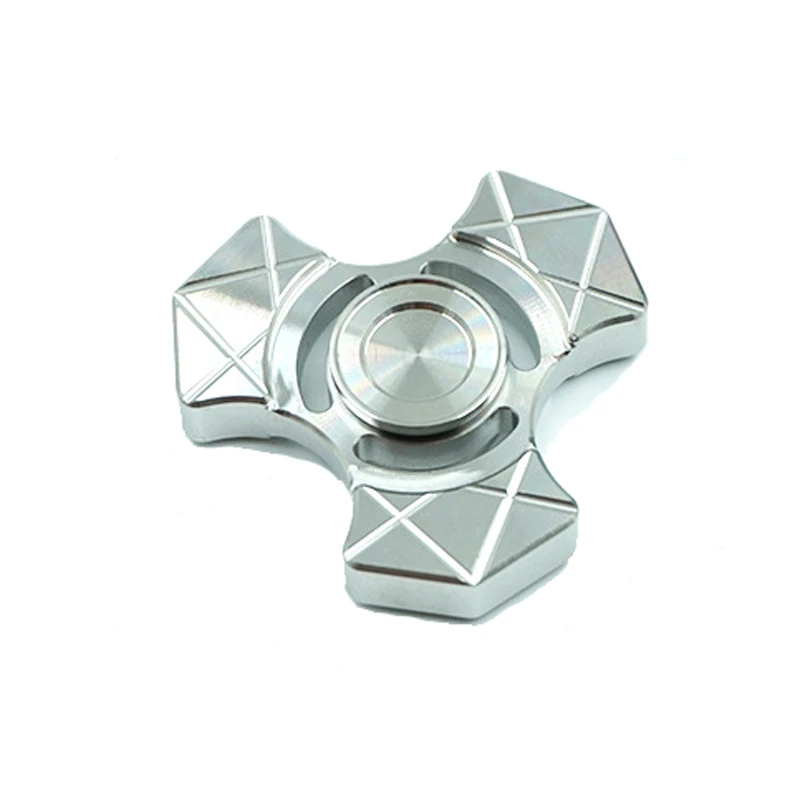 

Stainless Steel Axe Design Hand Fidget Finger Spinner Spinning Top Novelty Gryo Toys