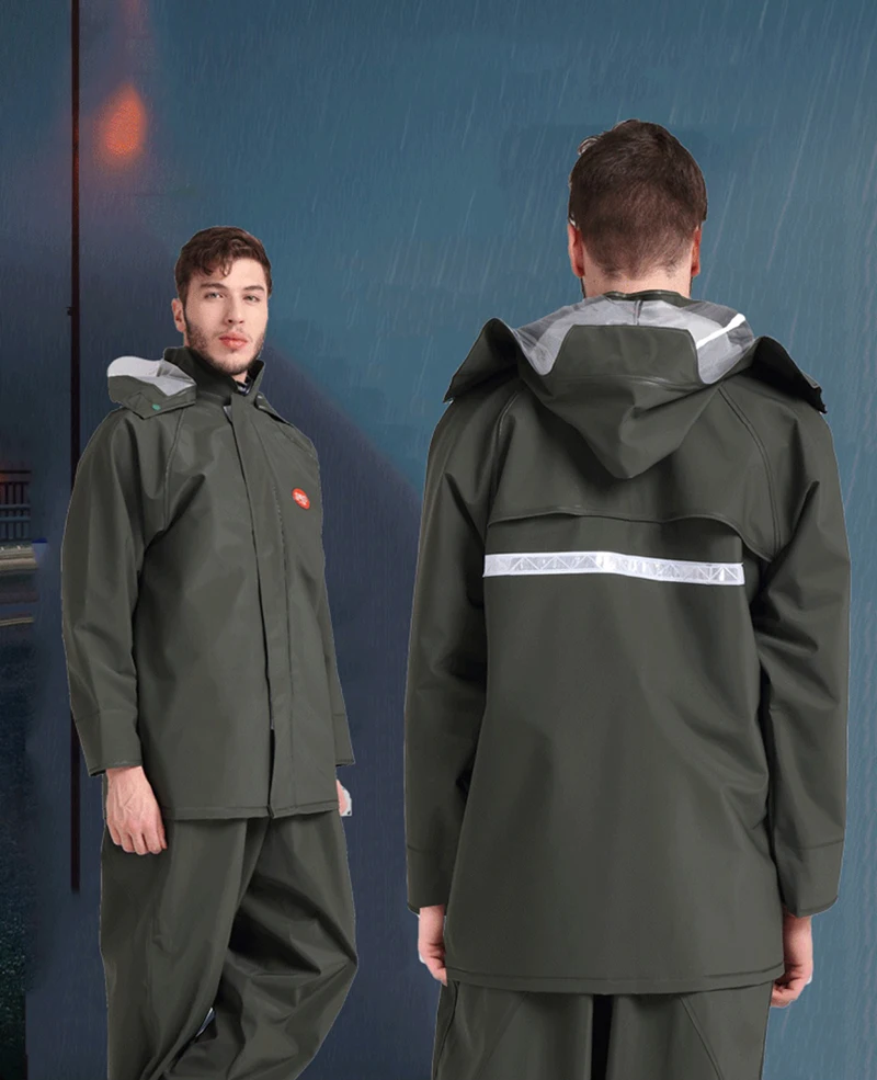Raincoats  (16)