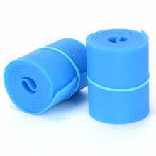 1 шт. синий практическая аптечка латексный медицинский жгут на открытом воздухе первой необходимости остановить кровотечение ремень