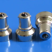 150 шт. B15 BA15S держатель лампы свет гнездо для Светодиодный шарик 26*36 мм