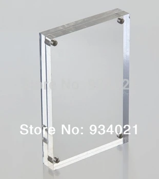 

Acrylic Photo Frame178*127mm acrylic photo frame for promotion,OEM,ODM accept