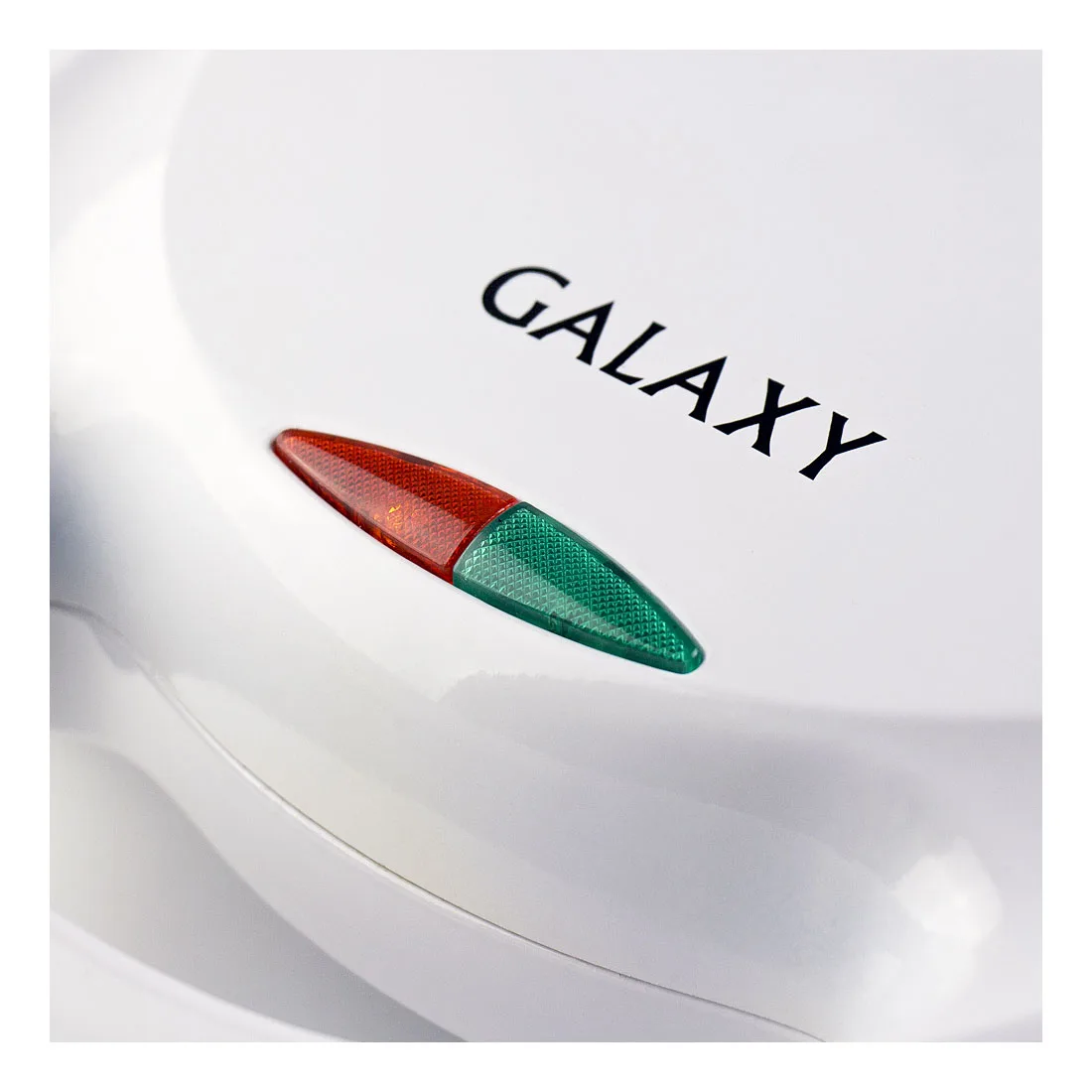 Сосисочница электрическая Galaxy GL 2955 (Мощность 850 Вт, пластиковый корпус, антипригарное покрытие, индикатор работы)