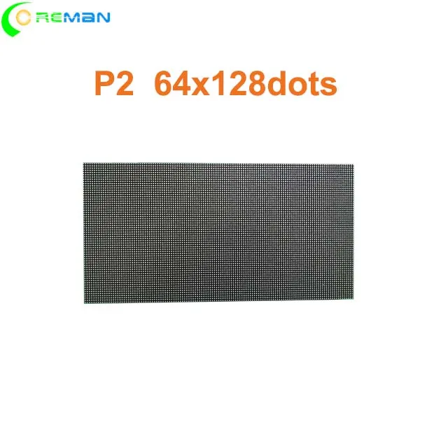 Smd матрица светодиод P2 для помещений 3 в 1 SMD1515 светодиодный экран панель