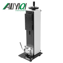 ASL-J 500N-500 вертикальный(горизонтальный) двойной тестовый стенд сила guage тестовый стенд без цифрового датчика силы