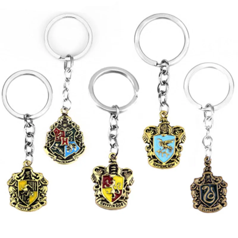 

Harris Potter Keychain Cosplay Props Halloween Christmas Game PUBG Keychain Model Keyring PLAYERUNKNOWNS BATTLEGROUNDS Wholesale