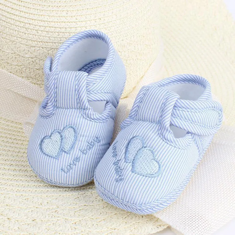 

New Baby Boy Girl Shoes Infants Toddlers Casual Shoes Newborn Soft Bottom First Walkers Boots