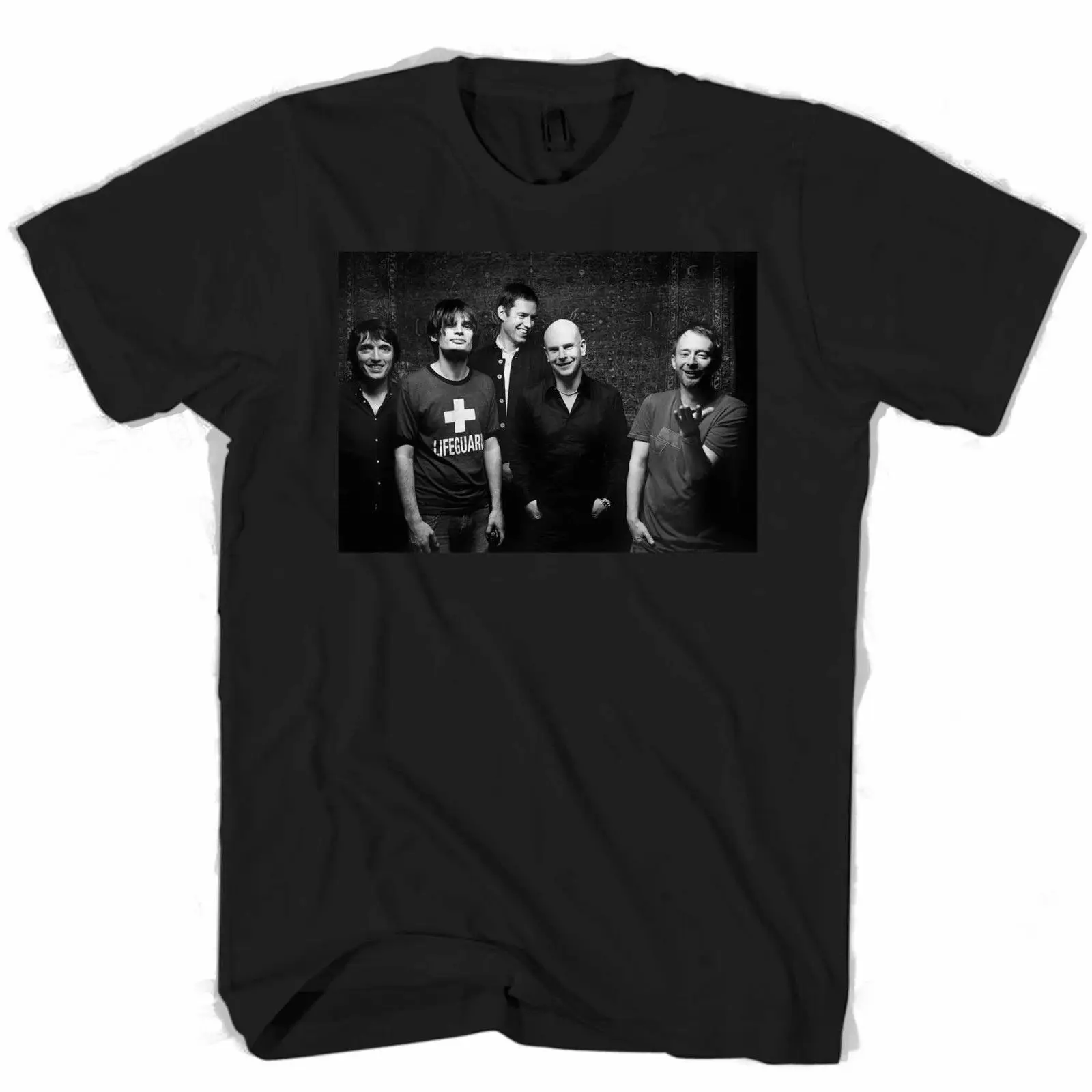 

Radiohead Men's / Women's T Shirt