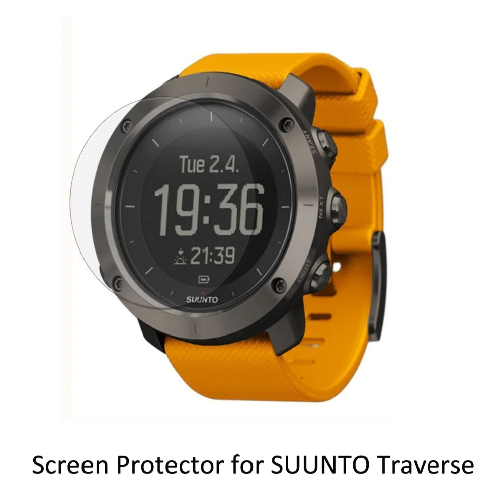 Часы Suunto Traverse Alpha Купить