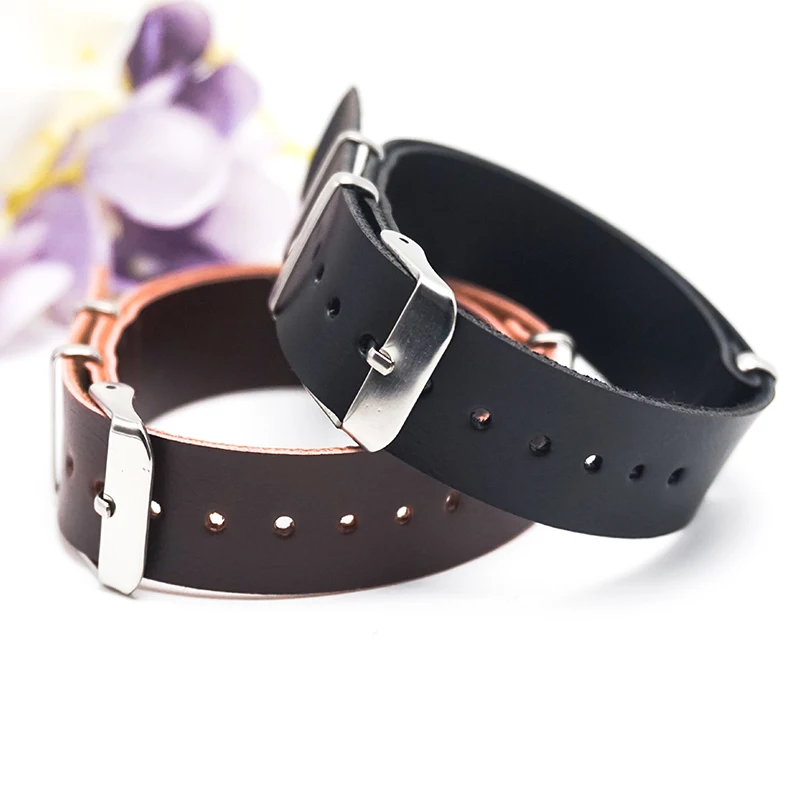 

New relogio watchbands 18mm 20mm 22mm 2017 watch straps 20 watchband 18 long band correa de reloj 22 J010-2