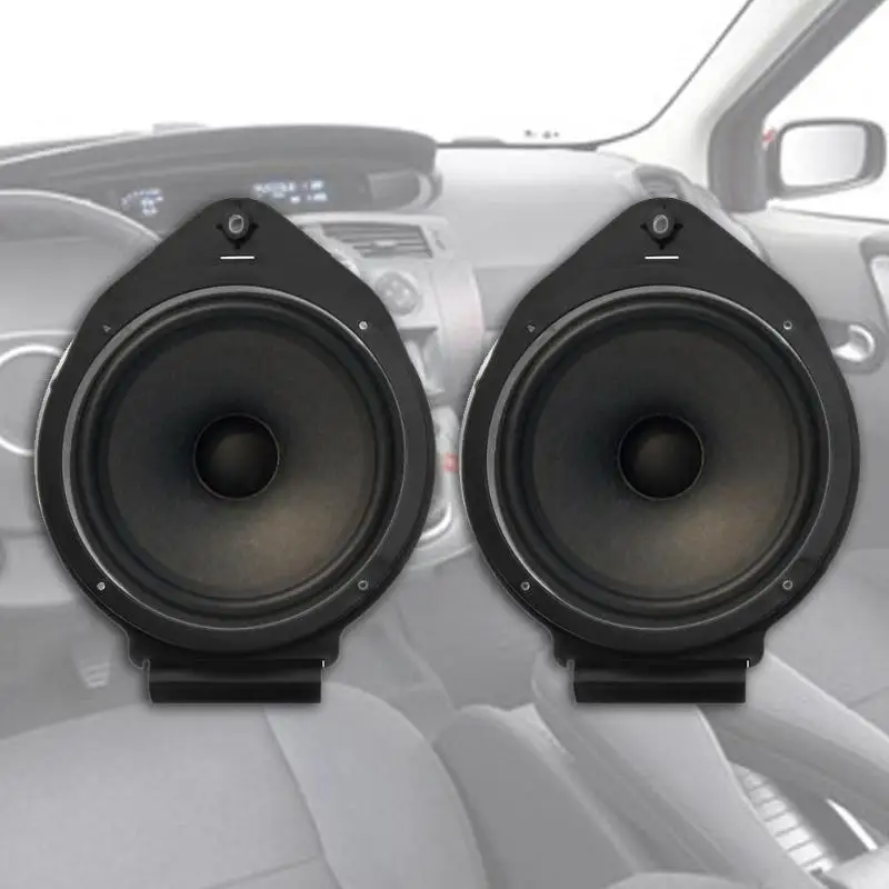 truck door speakers