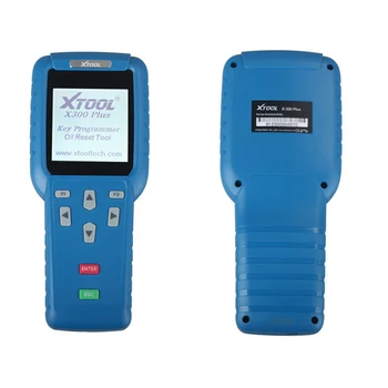 

XTOOL X300 Plus X300+ Auto Key Programmer X300 Plus Auto Key Programmer and Oil Reset Tool Update Online X300 Plus