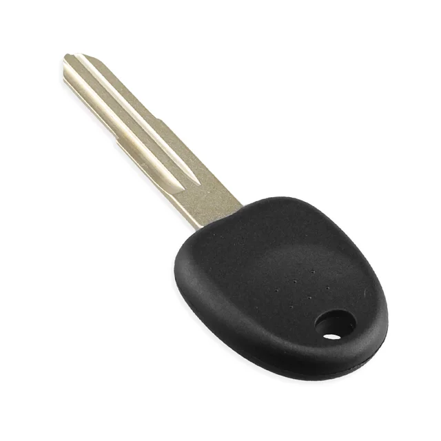 KEYYOU-carcasa de llave transpondedora de coche, 15X, en blanco, para Hyundai Accent, Sonata, NF, Elantra, Accent, Coupe, Getz, H-1, Lavita, TiburonTucson, Verna KEYYOU-carcasa de llave transpondedora de coche, 15X, en blanco, para Hyundai Accent, Sonata, NF, Elantra, Accent, Coupe, Getz, H-1, Lavita, TiburonTucson, Verna