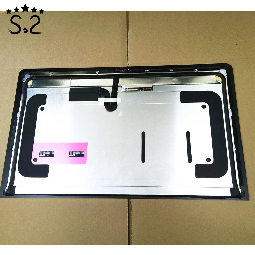 Оригинальный Новый ЖК экран в сборе для iMac 21 5 A1418 4K 2015 2016 LM215UH1(SD)( A1) 4096X2304|ЖК-экран
