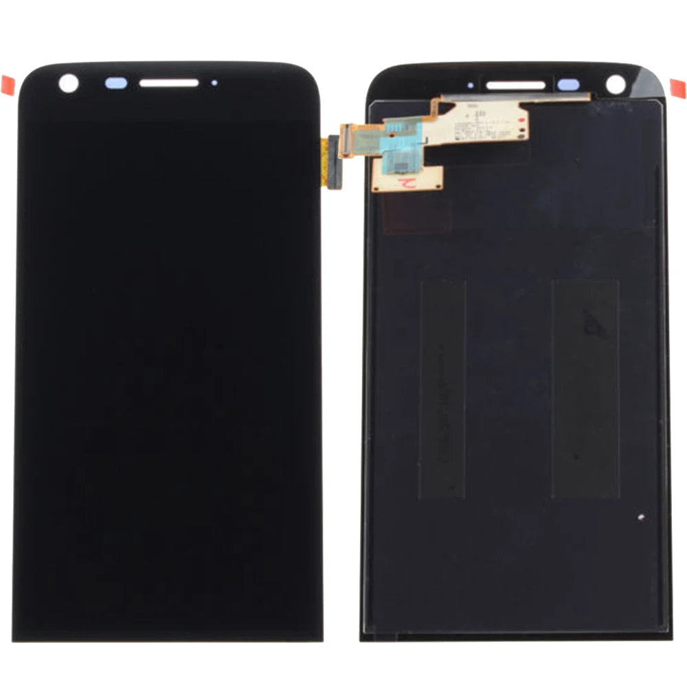 ЖК-дисплей для LG G5 H850 H840 H860 модуль панели монитора + сенсорный экран с цифровым