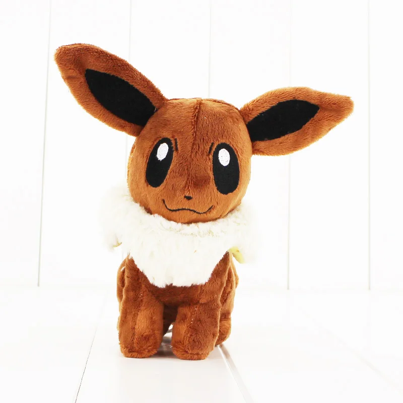 22 см 9 стиль Eevee плюшевые Umbreon Espeon Jolteon Vaporeon Flareon Glaceon Leafeon Sylveon плюшевые мягкие игрушки куклы