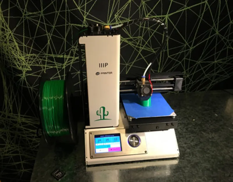 160x130x3 мм Угловая пластина из боросиликатного стекла вырезанная для Monoprice MP Select Mini