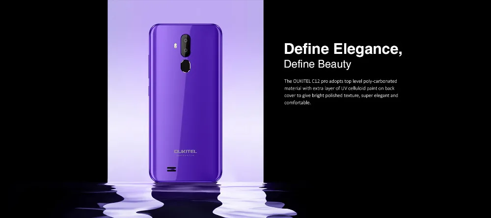 OUKITEL C12 Pro 18