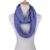 Solid Scarves Light weight Circle Loop Women Infinity Scarf Plain Snood For Ladies Shawl Cheap Scarfs
