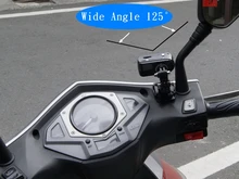 Mini Action Sport Fahrrad Recorder Kamera Full HD 1080 P 30FPS Motorrad Camcorder Unterstützung TF WiFi bluetooth-fähigen app