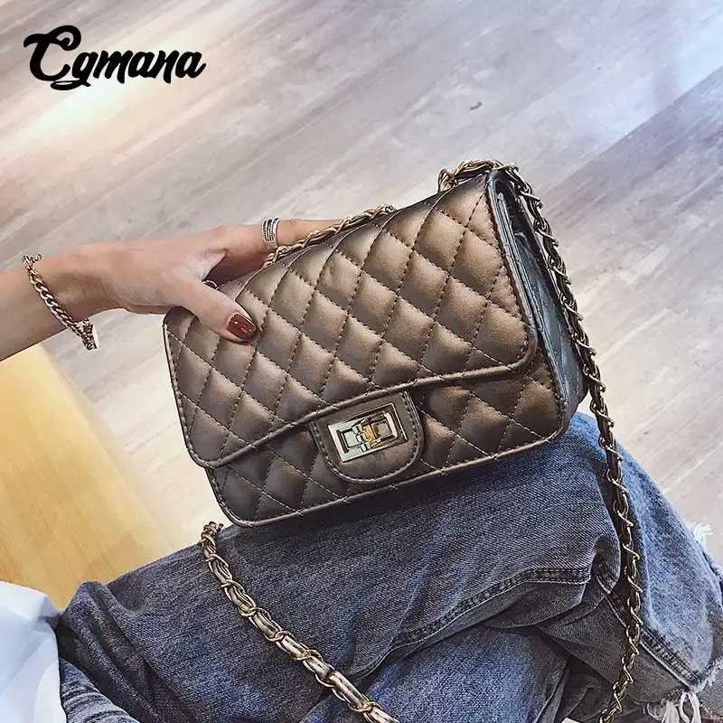 Classic Brand Leather Bags Women Small Designer Handbags 2019 Girl Shoulder Bags Femme Handbags Women Famous Brands G Sac A Main