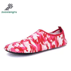 Zuoxiangru Открытый Носки Унисекс Босиком кожи дайвинг обувь для йоги спортивные беговые дорожки пляжные связанных с водой обувь быстро сохнут