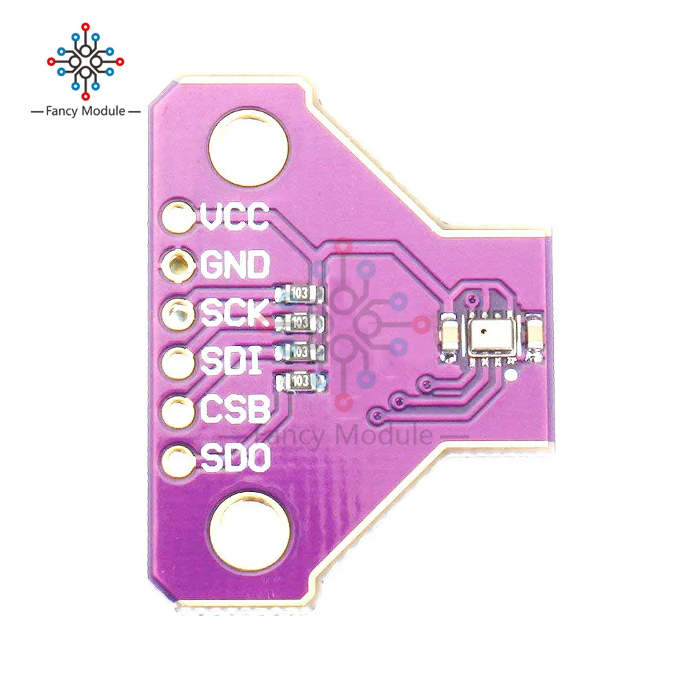 New CJMCU 06 SPL06 001 Drone Pressure Sensor 300 1200hPa Module Height Sensor Board Position Up