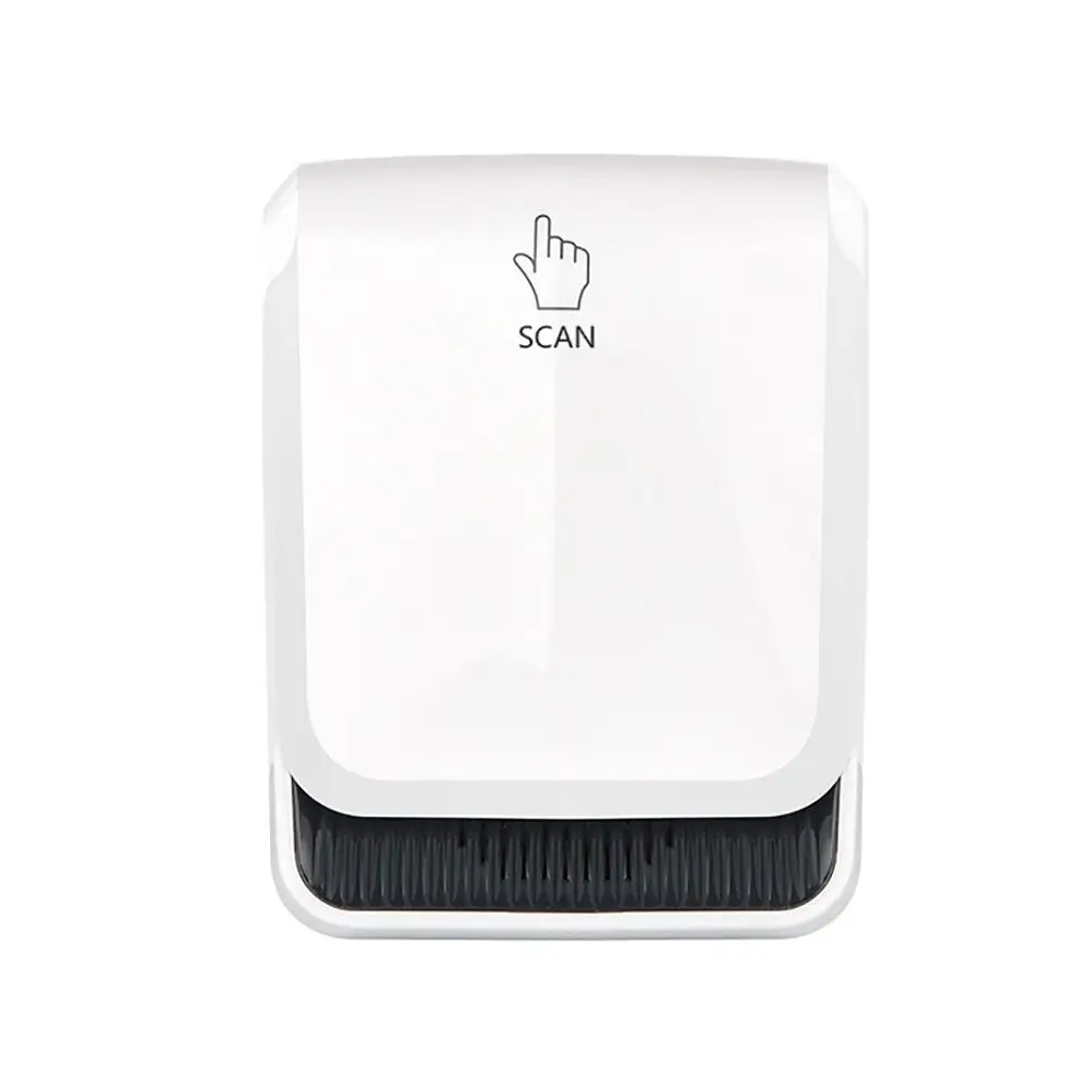 

Handsfree Wired 2D/1D Automatic CCD QR Bar Code Scanner Reader for Mobile Payment Box For Market Store Shop Checkout Counter