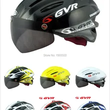 GVR очки для езды, велосипед безопасности, велосипедный шлем, capacete шлем Ciclismo с магнитным козырек с защитой от УФ