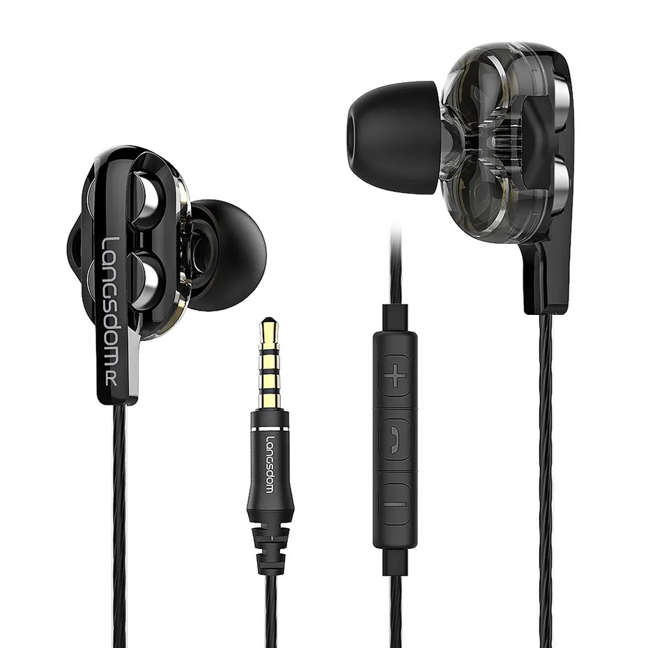 black gamer earphone