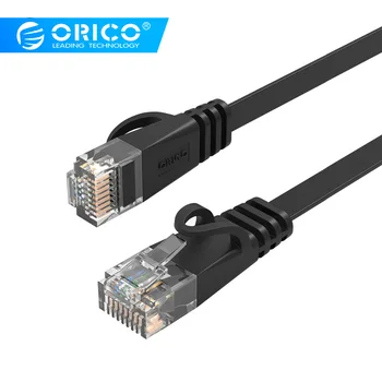 

ORICO Ethernet Cable CAT6 Lan Cable CAT 6 RJ45 250MHz 1000Mbps Network Ethernet Patch Cord for Computer Router Cable Ethernet