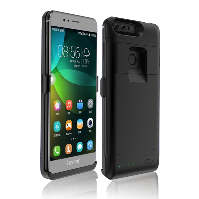 

Power Case for huawei honor 8 Case Charger for huawei honor 8 FRD-AL00 AL00A AL10 AL10T DL00 External Battery Bank Covers