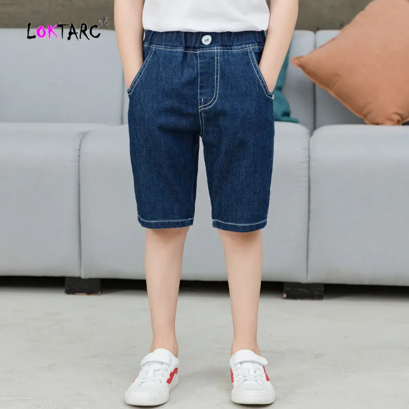 slim fit boys shorts