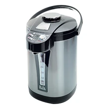 Термопот Vitek VT-1189(BK)(Мощность 750 Вт, объём 3.8 л, 3 способа разлива воды, автоматическая подача воды касанием чашки