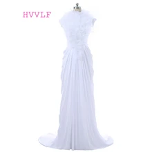 Открытая спина официальные платья знаменитостей Русалка с короткими рукавами шифоновые кружевные Перья Длинные вечерние платья знаменитые Красные ковровые платья